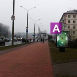 А - Минск, пр. Машерова,54 - ул. Кропоткина