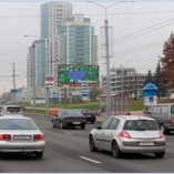 БИЛБОРД пр. Дзержинского, Кирмаш