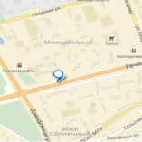 rechicki_prospekt_144_karta_gomel