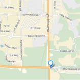 ilicha_objezdnaja_karta_gomel