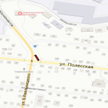 polesskaja_hmelnitskogo_kosmonavtov_gomel_karta