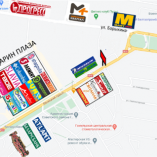 rechitskij_prospekt_tc_mandarin_gomel_karta