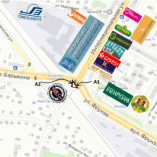 internationalnaja_barykina_frunze_zip_gomel_karta