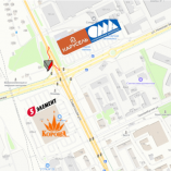 sovetskaja_efremova_korona_oma_karusel_gomel_karta