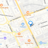 sovetskaja_telmana_univermag_karta_gomel