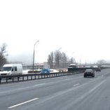 Сторона А - МКАД, км 01+000, микрорайон Уручье