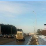 Сторона А - МКАД, км 02+800