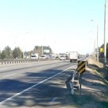 Сторона А - МКАД, км 04+400 (лево)