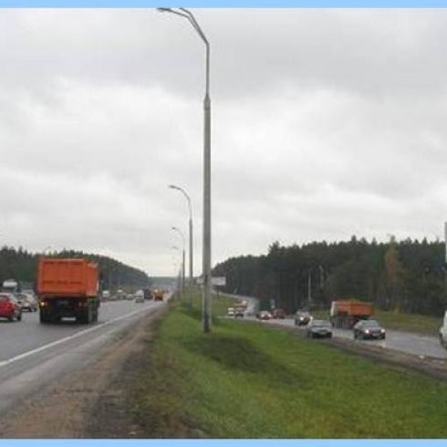 Сторона А - МКАД, км 04+500, внутренняя сторона