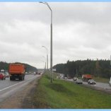 Сторона А - МКАД, км 04+500, внутренняя сторона