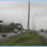 Сторона В - МКАД, км 04+500, внутренняя сторона