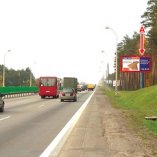 Сторона А - МКАД, км 04+600 (лево)