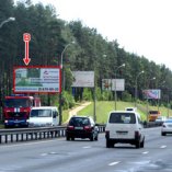 Сторона В - МКАД, км 04+600 (лево)