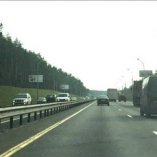 Сторона В - МКАД, км 04+800 (лево)