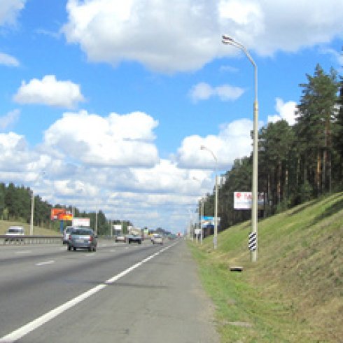 Сторона А - МКАД, км 05+000 (лево)