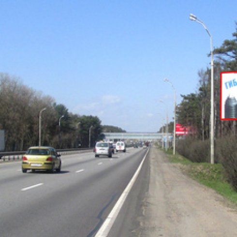 Сторона А - МКАД, км 06+240 (лево)