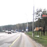 Сторона А1 - МКАД, км 42+250, р-н пр. Победителей