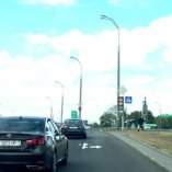 Сторона А - Минск, Долгиновский тракт - ул. Будславская