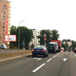 Сторона В - Минск, Долгиновский тракт - ул. Будславская