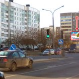 Сторона В - Минск, Игуменский тракт, 45