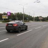 Сторона В - Минск, Игуменский тракт - ул. Шпилевского (55)