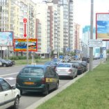 Сторона В - Минск, Л. Беды ул. дом №31