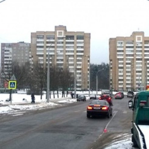 Сторона А - Минск, Лобанка ул. - Мазурова ул.