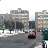 Сторона А - Минск, Лобанка ул. - Мазурова ул.