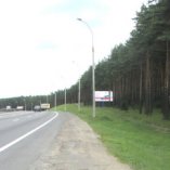 Сторона А - МКАД, км 07+500, р-н Большое Стиклево