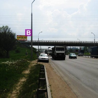 Сторона В - МКАД, км 10+750 (лево)