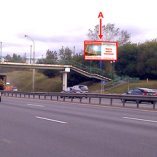 Сторона А - МКАД, км 10+900 (лево)