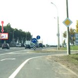 Сторона В - МКАД, км 13+300, р-н Чижовка