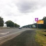 Сторона А - МКАД, км 13+500 (лево)