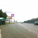 7 В - МКАД, км 13+500 (лево)