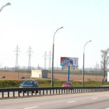 Сторона В - МКАД, км 15+450, р-н Чижовка