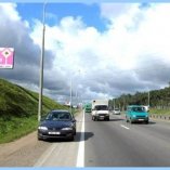 Сторона В - МКАД, км 16+500, р-н Лошица