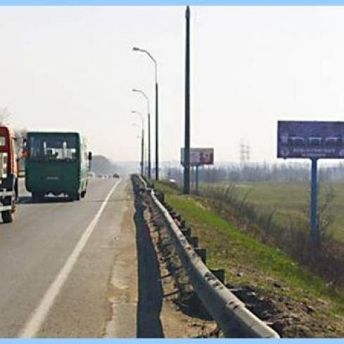 Сторона А - МКАД, км 18+600 (лево)