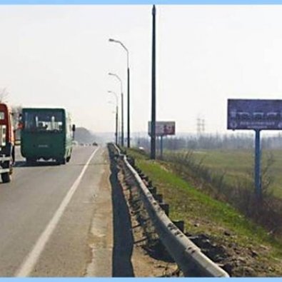 Сторона А - МКАД, км 18+600 (лево)