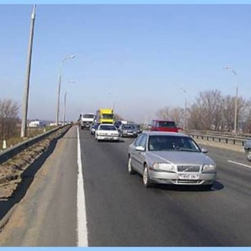 Сторона В - МКАД, км 18+600 (лево)