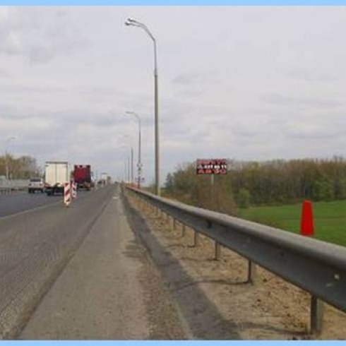 Сторона А - МКАД, км 18+870 (лево)