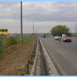 Сторона В - МКАД, км 18+870 (лево)