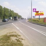 Сторона А - МКАД, км 22+400 (лево)