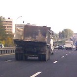 Сторона А - МКАД, км 23+400 (лево)