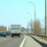 Сторона А - МКАД, км 24+200 (лево)