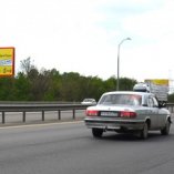 Сторона В - МКАД, км 24+200 (лево)