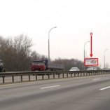 Сторона В - МКАД, км 24+400 (лево)