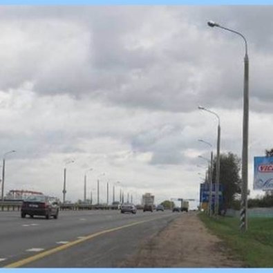 Сторона А - МКАД, км 25+400 (лево)