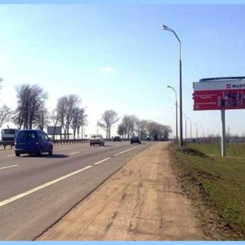 Сторона А - МКАД, км 26+600 (право)