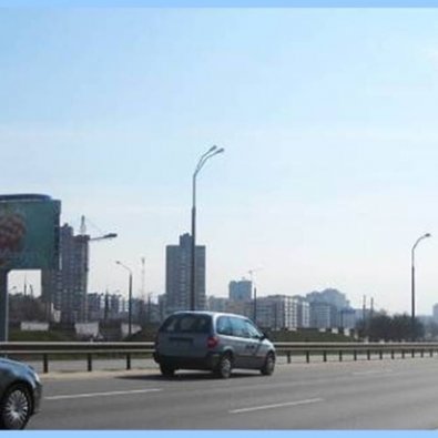 Сторона В - МКАД, км 26+600 (право)