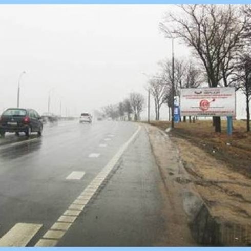 Сторона А - МКАД, км 26+800 (лево)